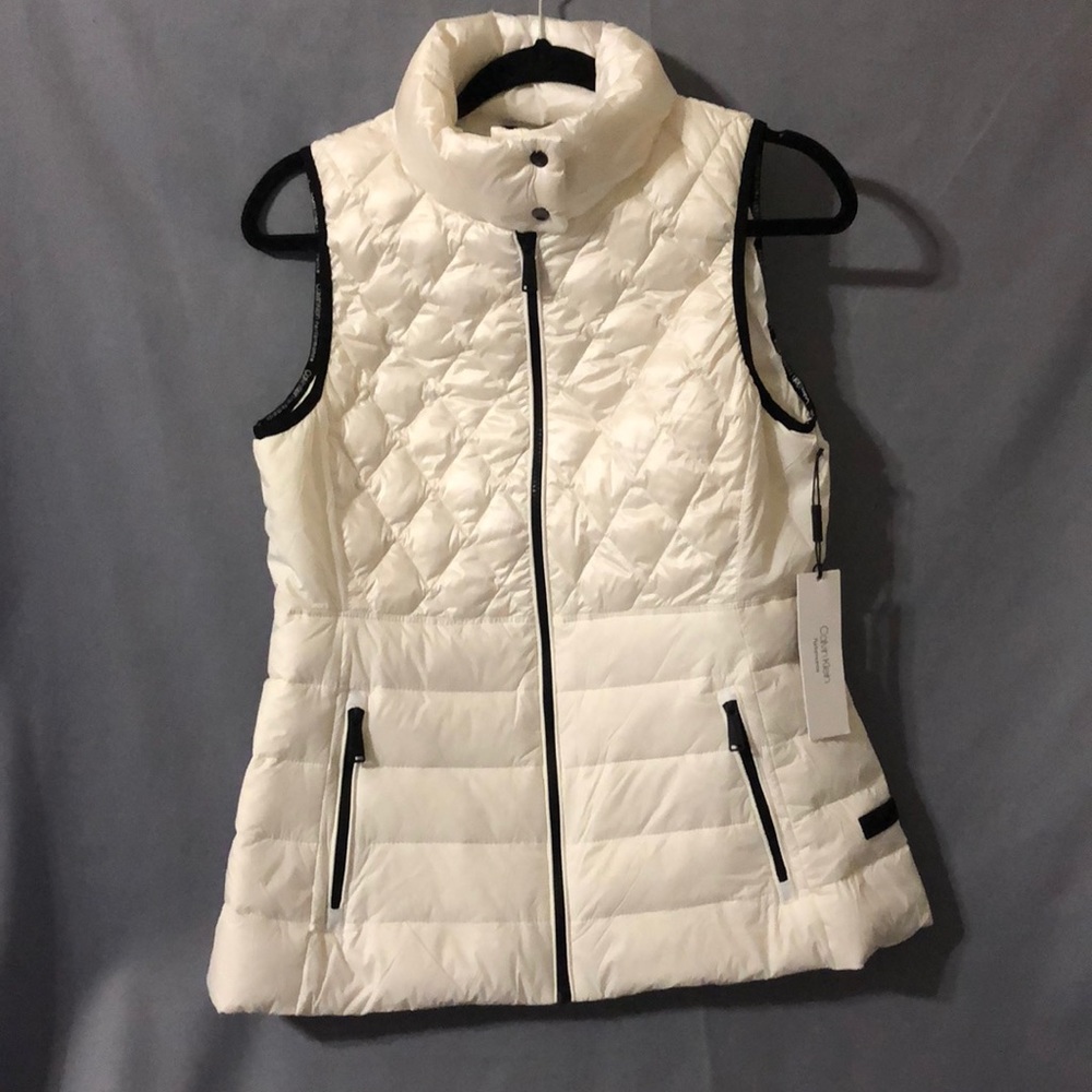 Calvin Klein Performance Premium Down Vest